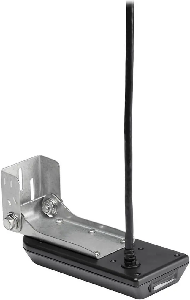 Alt view image 2 of 7 - Humminbird Xm 9 20 Msi T Mega Transom Mount Transducer
