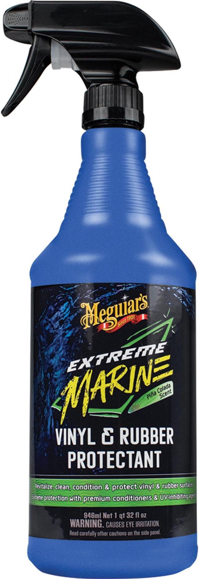 Alt view image 2 of 7 - Meguiar's Extreme Marine - Vinyl & Rubber Protectant