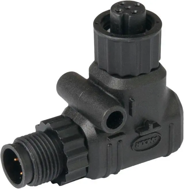 Alt view image 5 of 7 - Ancor NMEA 2000 90° Elbow Connector