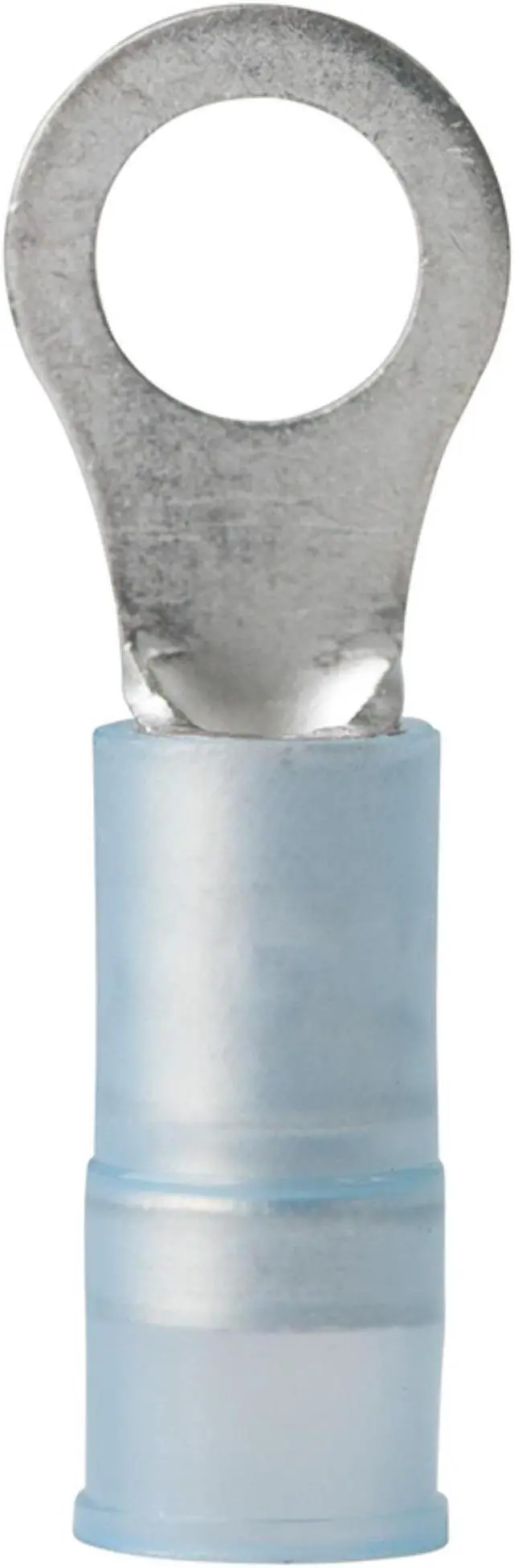 Alt view image 4 of 7 - Ancor 16-14 Awg - #10 Nylon Ring Terminal - 100-Pack