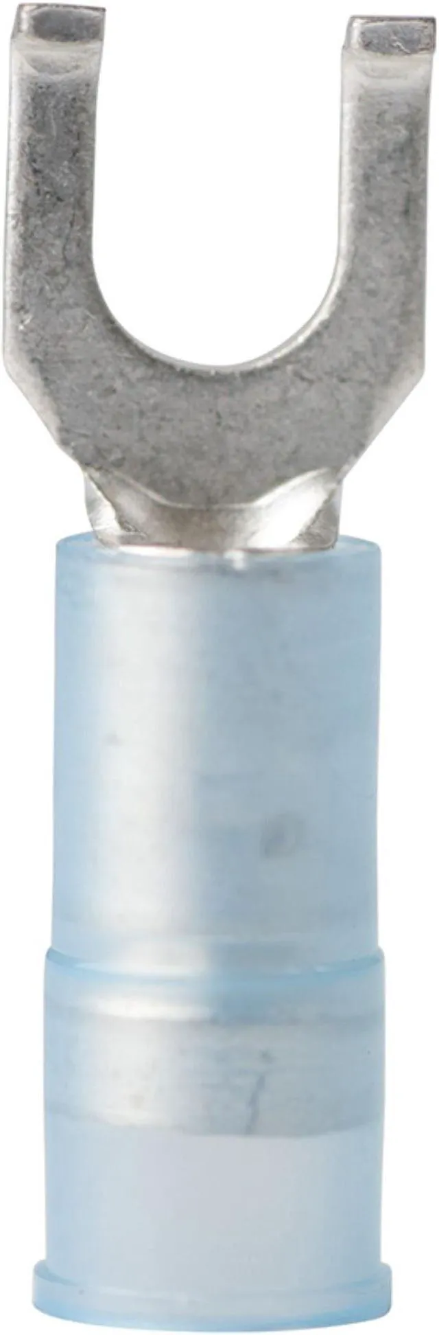 Alt view image 3 of 8 - Ancor 16-14 AWG - #8 Nylon Flanged Spade Terminal - 100-Pack