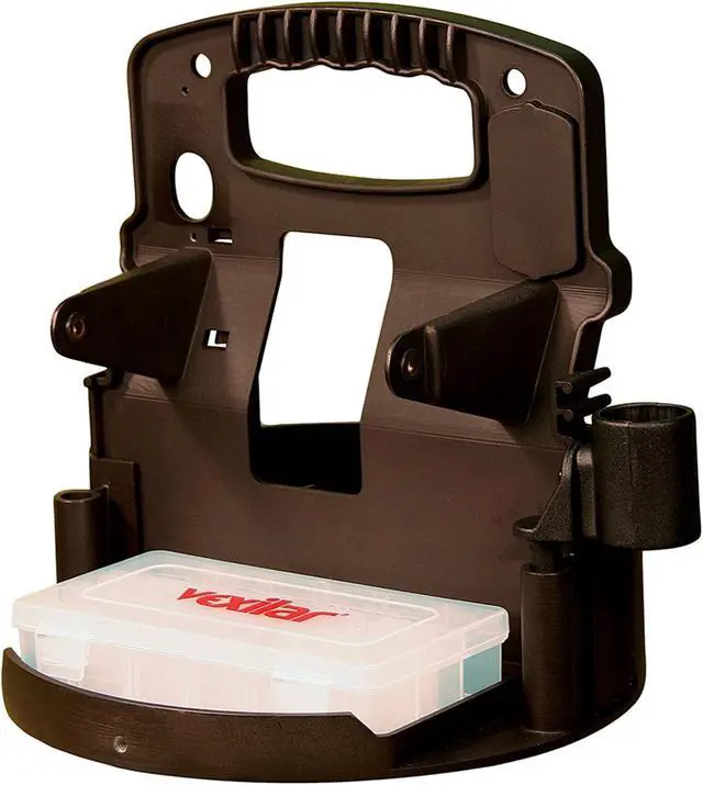 Alt view image 4 of 4 - Vexilar Pro II Portable Carrying Case - PC-100