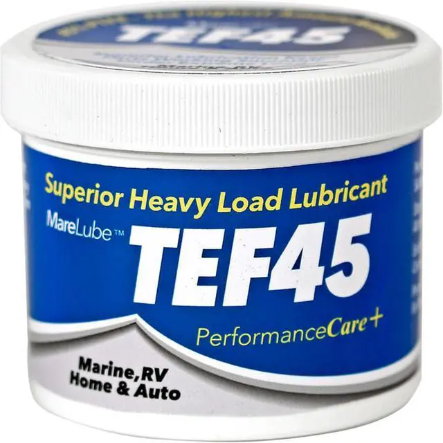 Alt view image 5 of 7 - Forespar MareLube TEF45 Max PTFE Heavy Load Lubricant - 4 oz.