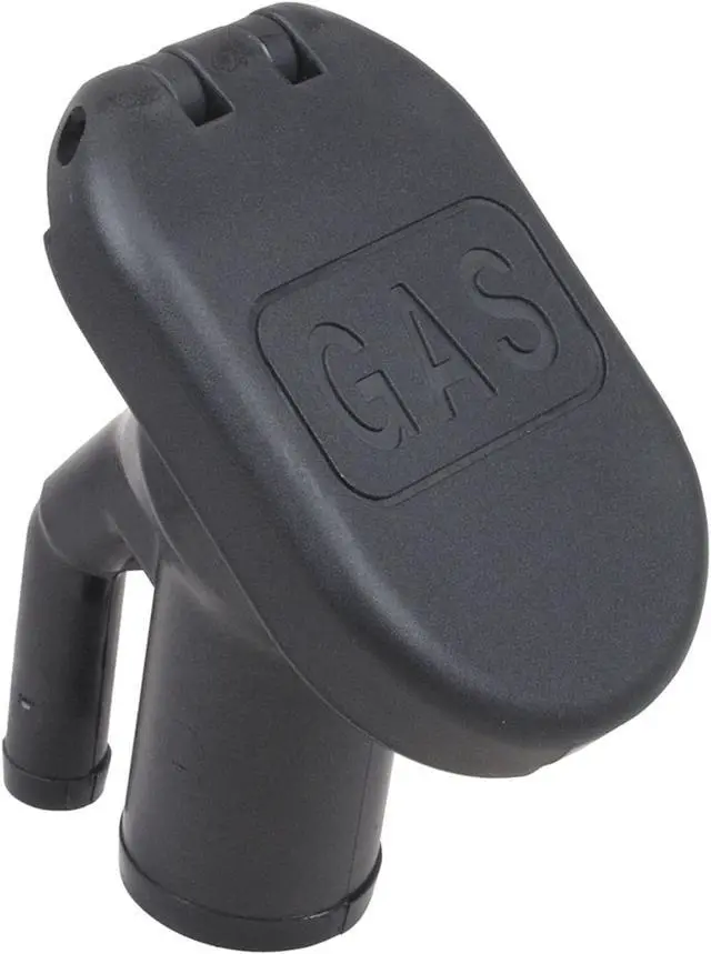 Alt view image 3 of 6 - Perko Fuel Fill Black 1318dpgblk