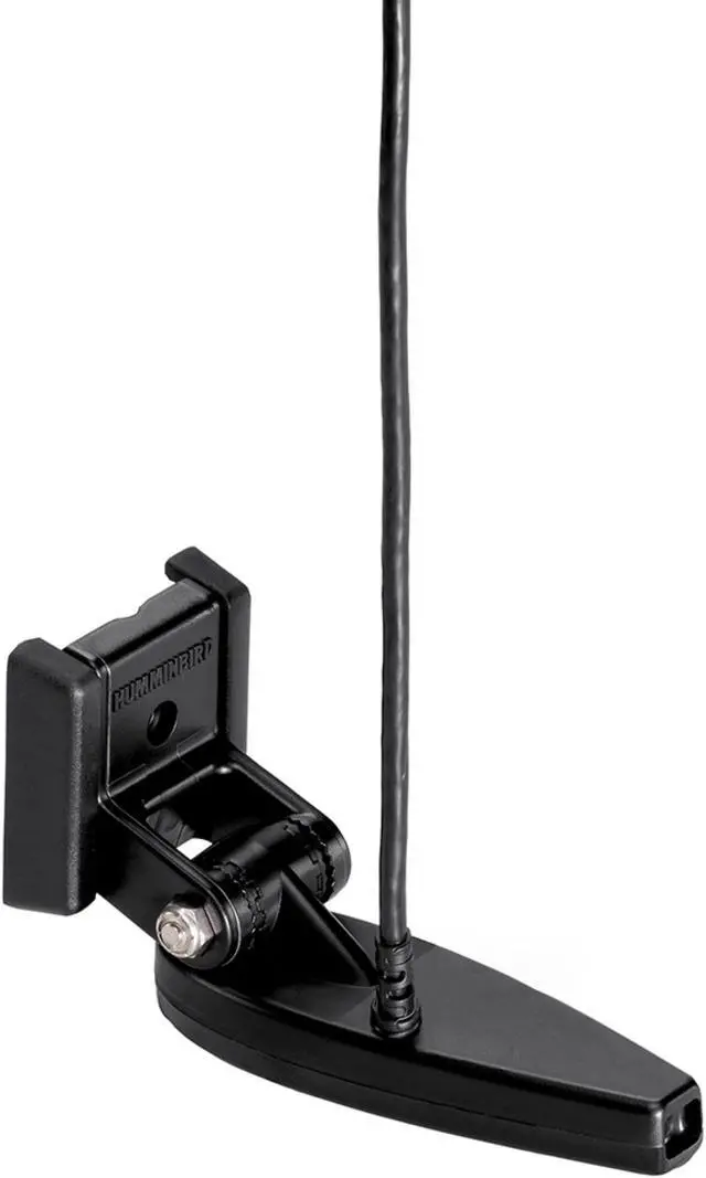 Alt view image 4 of 10 - Humminbird XNT-9-HW-MDI-75-T Transom Mount Transducer - 710295-1 XNT 9 HW MDI 75 T