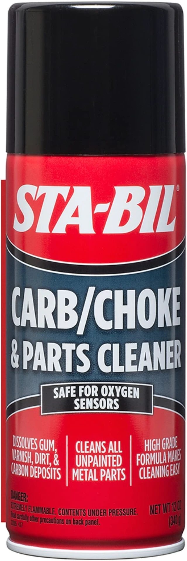 Alt view image 3 of 11 - STA-BIL Carb Choke & Parts Cleaner - 12.5oz