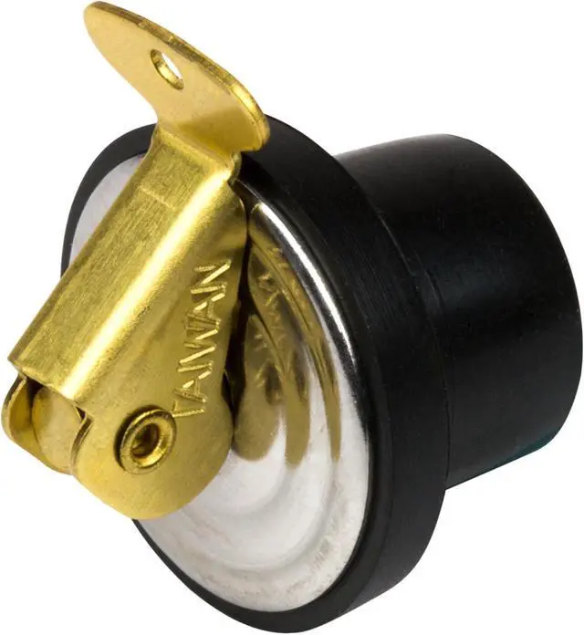 Alt view image 4 of 8 - Sea-Dog Brass Baitwell Plug - 3/4"