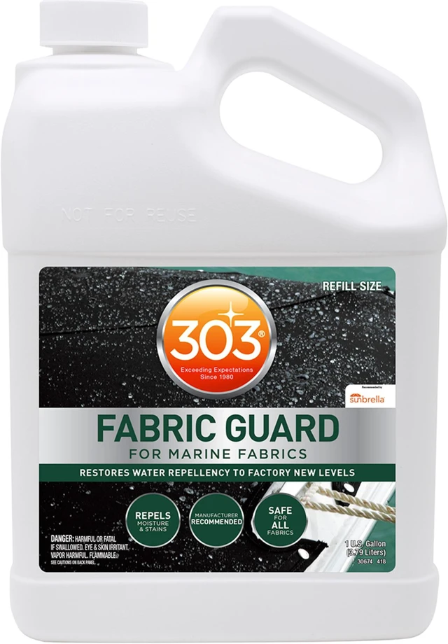 Alt view image 4 of 10 - 303 FABRIC GUARD 128 FL OZ