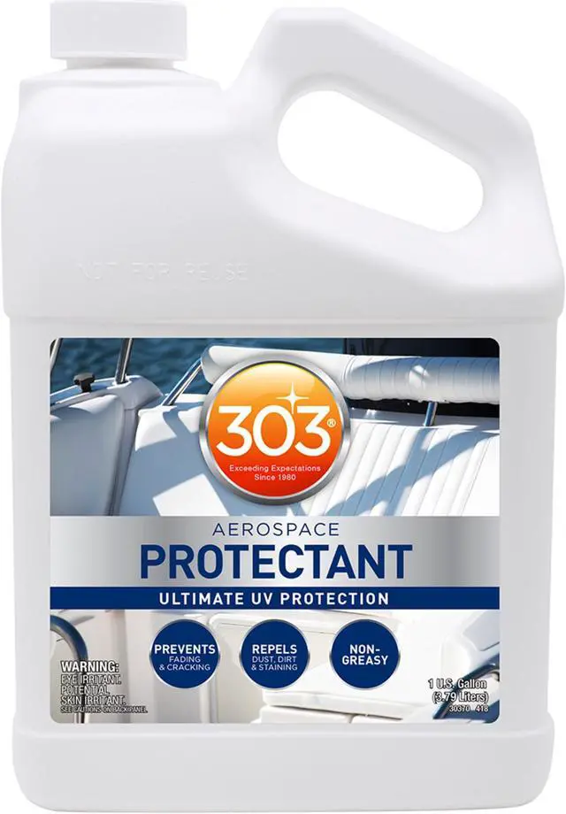 Alt view image 4 of 13 - 303 products 30370 marine & recreation aerospace protectant  1 gallon