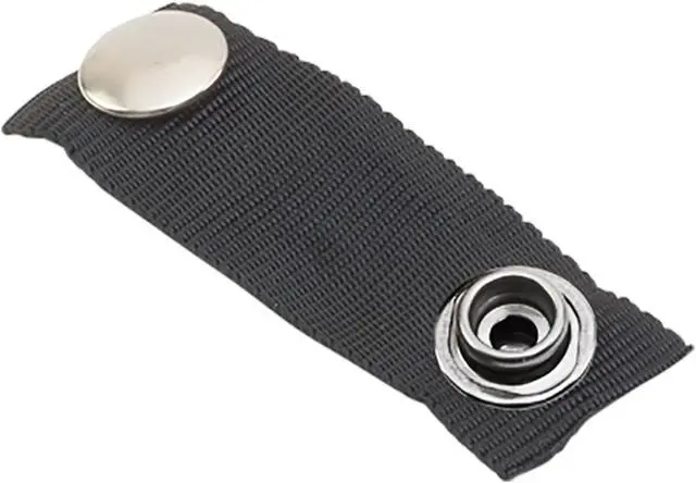 Alt view image 2 of 5 - Sea-Dog Add-A-Snap - Black - 1-1/2"