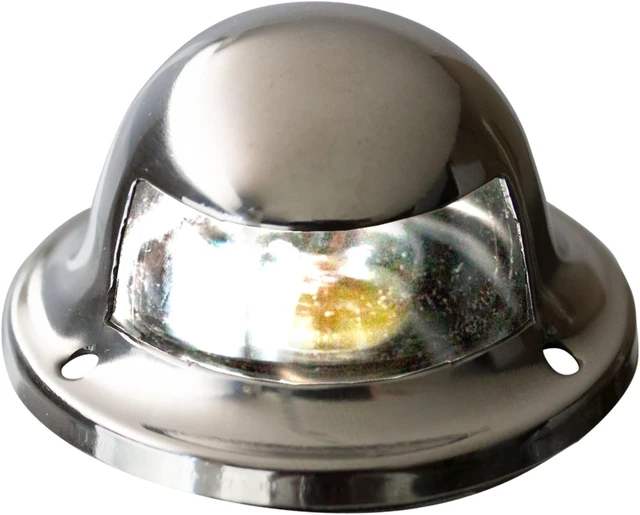 Alt view image 3 of 6 - Sea-Dog Stainless Steel Stern Light
