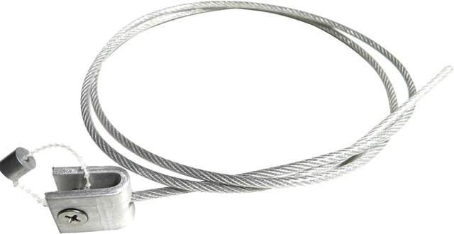 Alt view image 5 of 7 - ROD SAVER TR REPLACEMENT CABLE FOR TROLLING MOTOR PULL ROPE