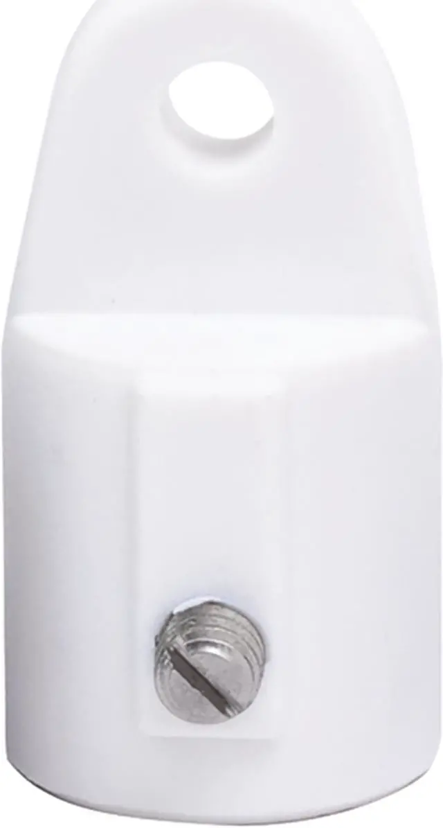 Alt view image 2 of 4 - Sea-Dog Nylon Top Cap - White - 3/4"