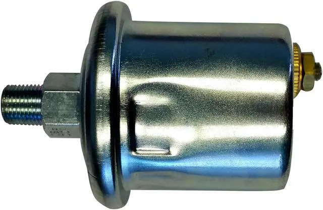 Alt view image 2 of 4 - Faria Oil Pressure Sender - Single Station