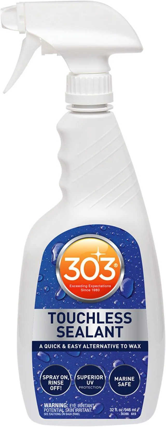 Alt view image 4 of 14 - 303 MARINE TOUCHLESS SEALANT 32 FL.OZ