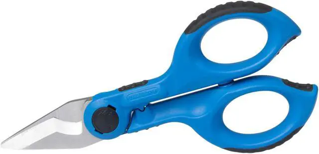 Alt view image 3 of 8 - ANCOR HEAVY DUTY SCISSORS