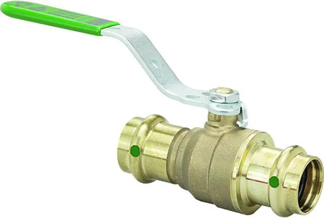 Alt view image 5 of 5 - VIEGA 79923 Viega ProPress ball valve, 1/2" x 1/2"