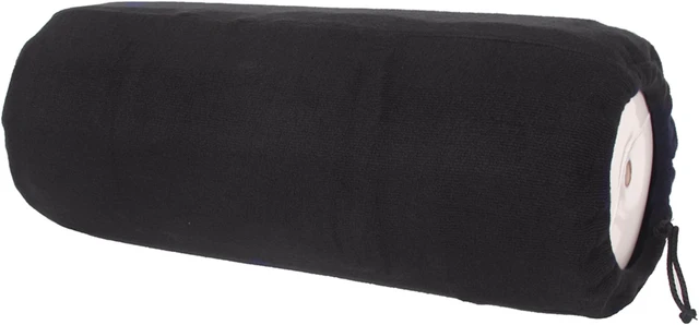 Alt view image 4 of 6 - MASTER FENDER COVERS HTM-4 BLACK 12 X 34