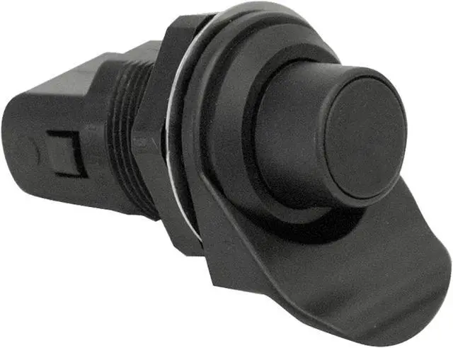 Alt view image 4 of 7 - Southco Push Button Push-to-Close Latch