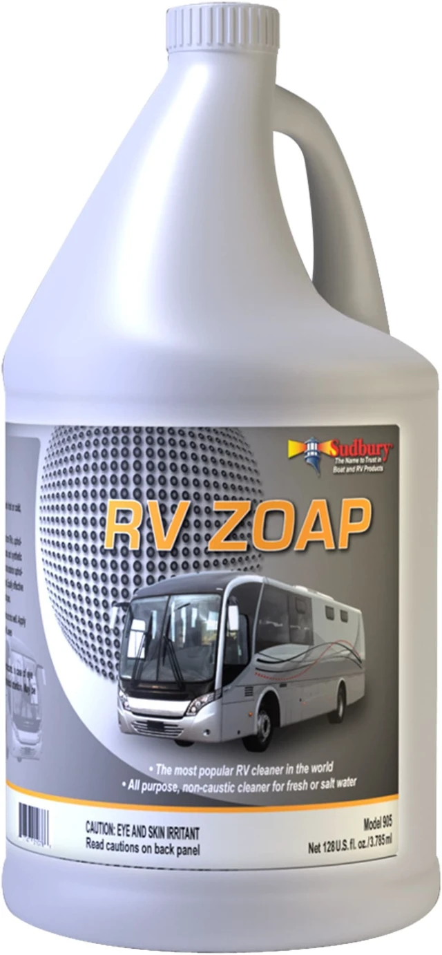 Alt view image 2 of 2 - Sudbury RV Zoap - 128oz