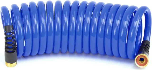 Alt view image 7 of 9 - HoseCoil Pro 20' 1/2" Hose with Flex Relief