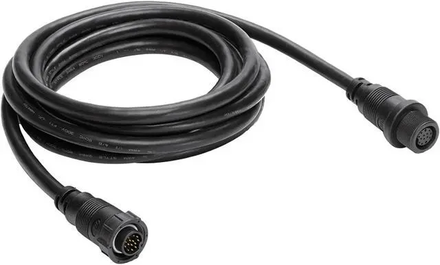 Alt view image 4 of 9 - HUMMINBIRD EC M3 14W10 10' TRANSDUCER EXTENSION CABLE