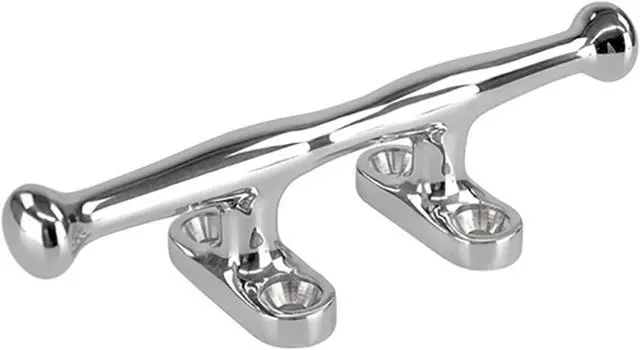Alt view image 4 of 8 - Sea-Dog 041636-1 Stainless Steel Smart Cleat-6-1/4