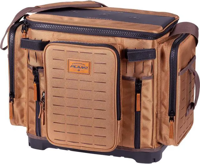 Alt view image 11 of 18 - Plano Guide Series 3700 Tackle Bag Extra Large - PLABG371