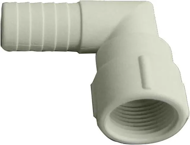 Alt view image 2 of 7 - RULE 1201R 3/4 PORT 90 DEGREE BARB