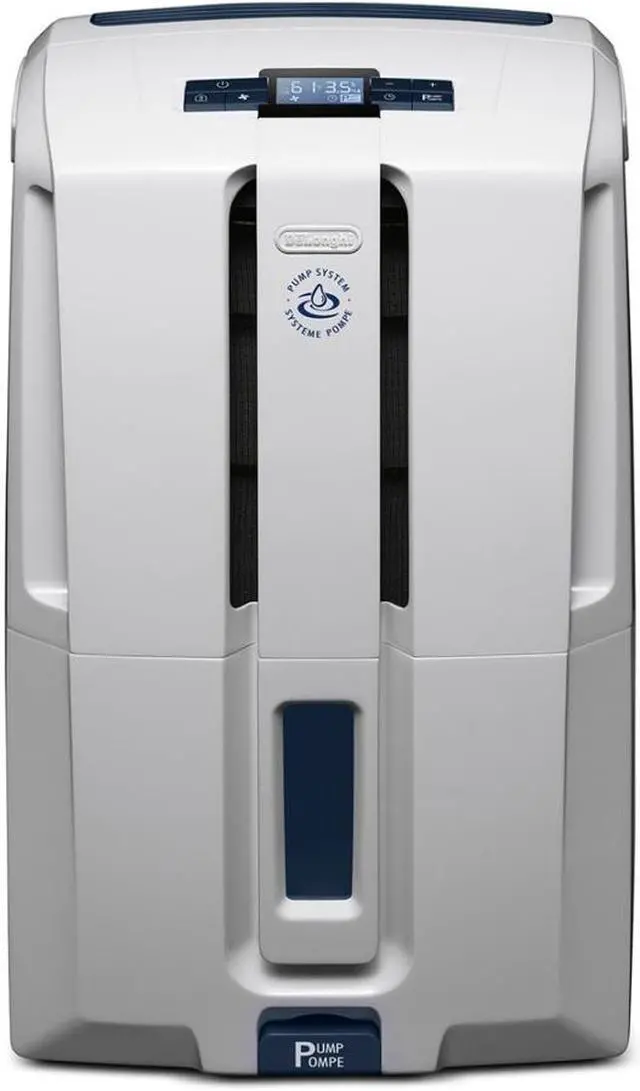 Alt view image 2 of 2 - DeLonghi Dehumidifier