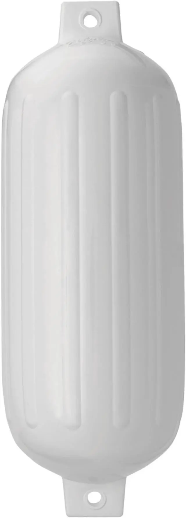 Alt view image 4 of 7 - Polyform G-5 Twin Eye Fender 8.8" X 26.8" - White