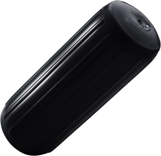 Alt view image 4 of 6 - Polyform HTM-2 Hole Through Middle Fender 8 x 20 - Black