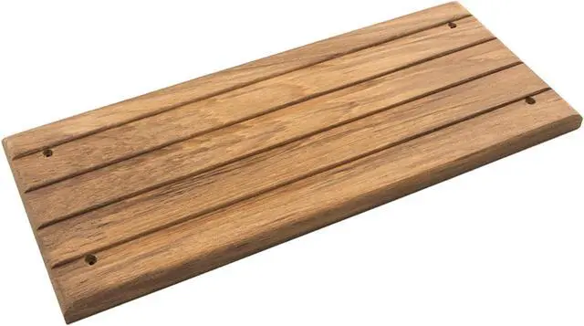 Alt view image 4 of 8 - WHITECAP TEAK DECK STEP MEDIUM