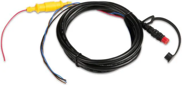 Alt view image 3 of 6 - GARMIN POWER/DATA CABLE 4 PIN FOR ECHOMAP 010-12199-04