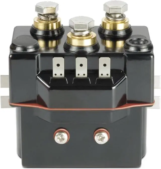 Alt view image 5 of 5 - Quick Non Reversing Solenoid Unit 12V