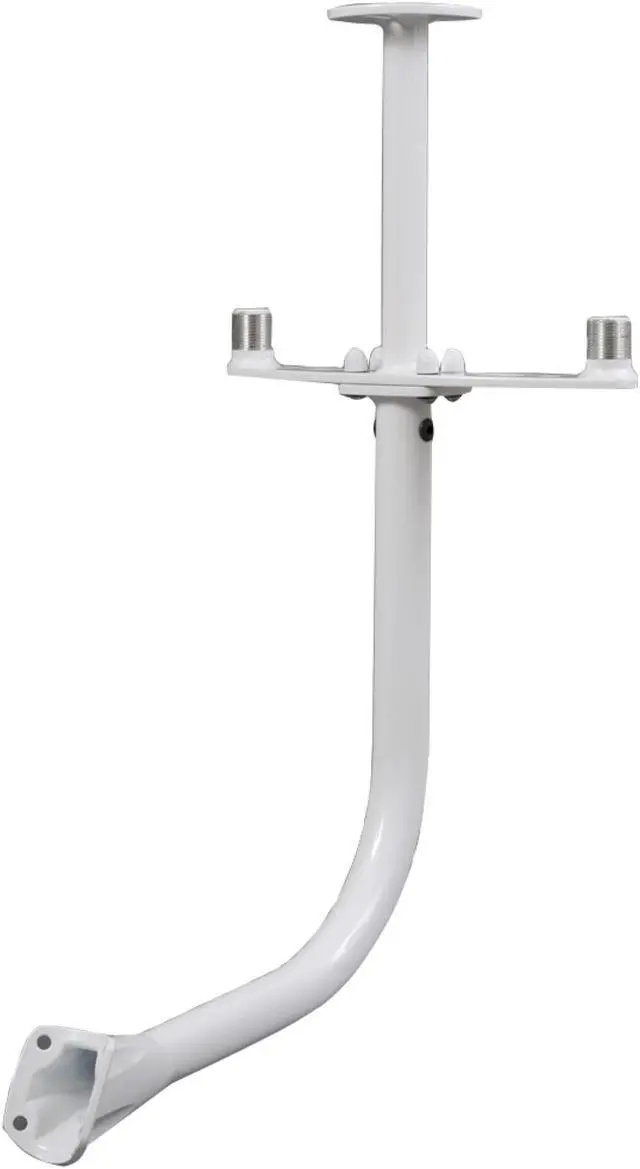 Alt view image 3 of 7 - SCANSTRUT CENTRAL BAR & WING PLATE 2 ANTENNAS & NAV LIGHT APT-LB-GPS2-01