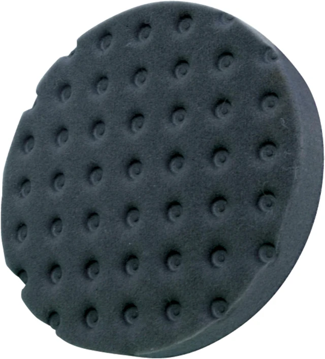 Alt view image 5 of 5 - Shurhold Pro Polish Black Foam Pad - 7.5" F/Pro Rotary Polisher