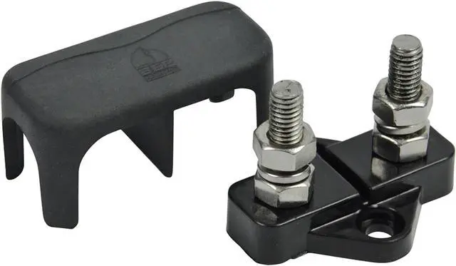 Main image of BEP PRO INSTALLER INSULATED DISTRIBUTION STUD DUAL 1/4"
