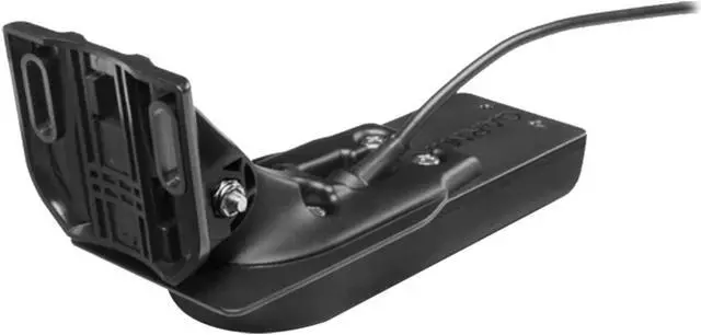 Alt view image 8 of 10 - Garmin GT22HW-TM Transom/Trolling Motor Mount Transducer w/ 20 Ft. Cable Length