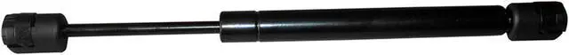 Alt view image 2 of 3 - Whitecap 10" Gas Spring - 40lb - Black Nitrate [G-3040C]