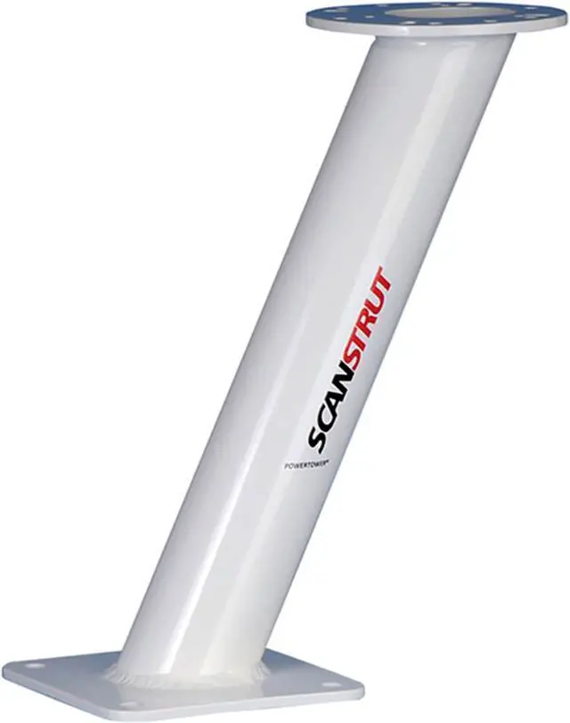 Alt view image 2 of 4 - SCANSTRUT CAMERA POWER TOWER 12 FOR FLIR M100/M200