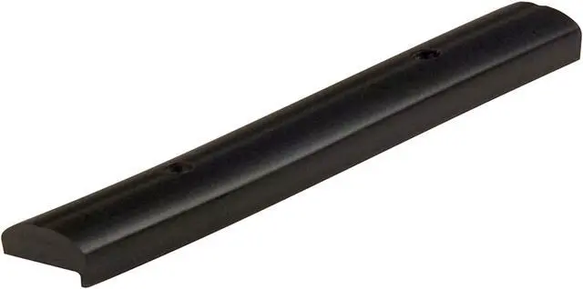 Alt view image 3 of 7 - C.E.Smith Flex Keel Pad - Edge Cover Style - 10" x 1-1/2" - Black [16870]