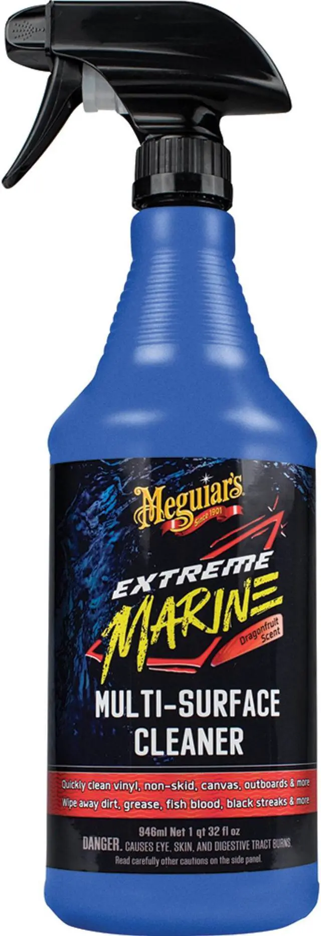 Alt view image 4 of 7 - Meguiar's Extreme Marine - APC / Interior Multi-Surface Cleaner