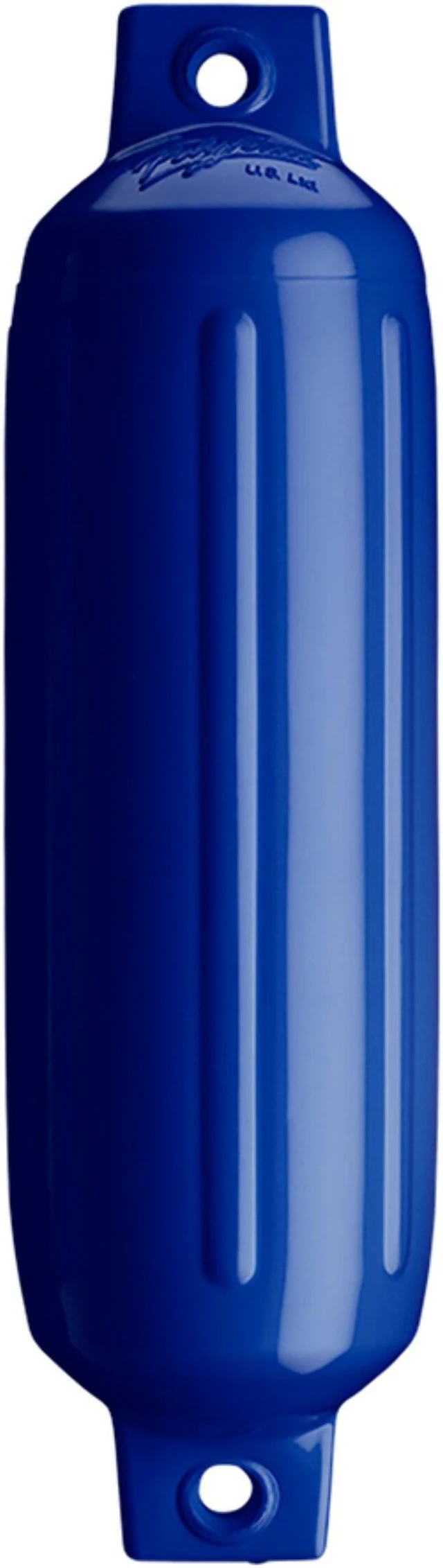 Alt view image 5 of 16 - Polyform G-1 Twin Eye Fender - Cobalt Blue Twin Eye Fender - Cobalt Blue