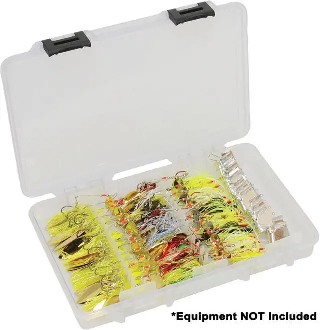 Alt view image 4 of 5 - Plano 3707-05 FTO Spinnerbait/Buzzbait Organizer