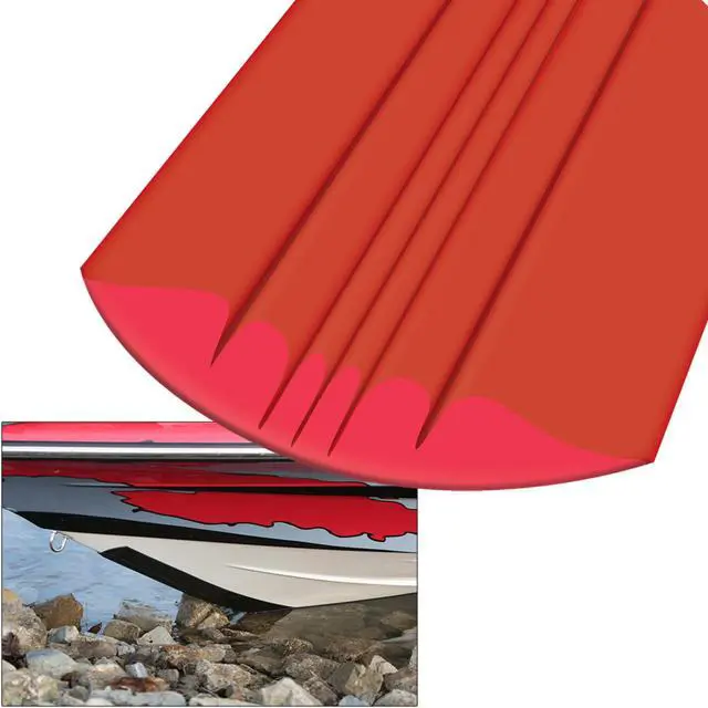 Alt view image 5 of 6 - Megaware Keelguard 8 Red