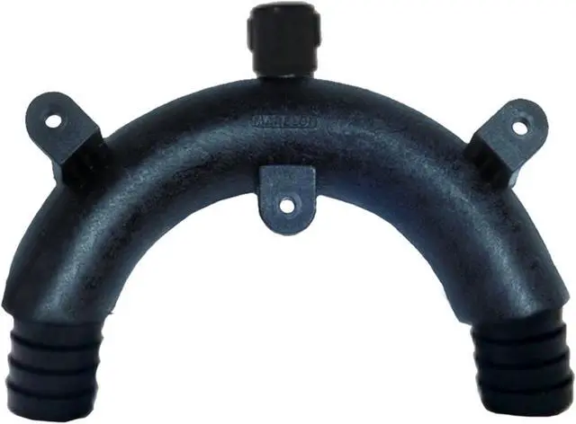 Alt view image 3 of 5 - FORESPAR MF 839 VENTED LOOP 1-1/4 INCH