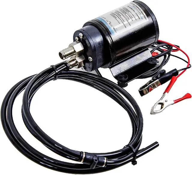 Alt view image 3 of 3 - Albin Pump Marine Gear Pump Oil Change Kit - 12V