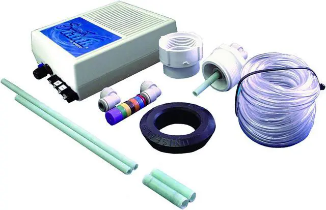 Alt view image 2 of 5 - GROCO SWEETTANK 12V ODOR NEUTRALIZATION SYSTEM