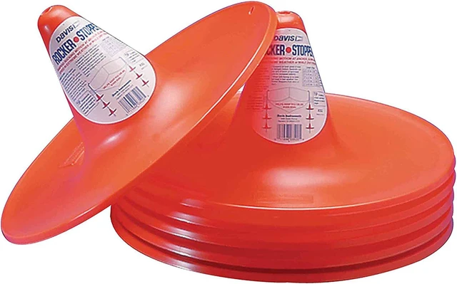 Alt view image 6 of 6 - DAVIS ROCKER STOPPER BOAT STABILIZERS
